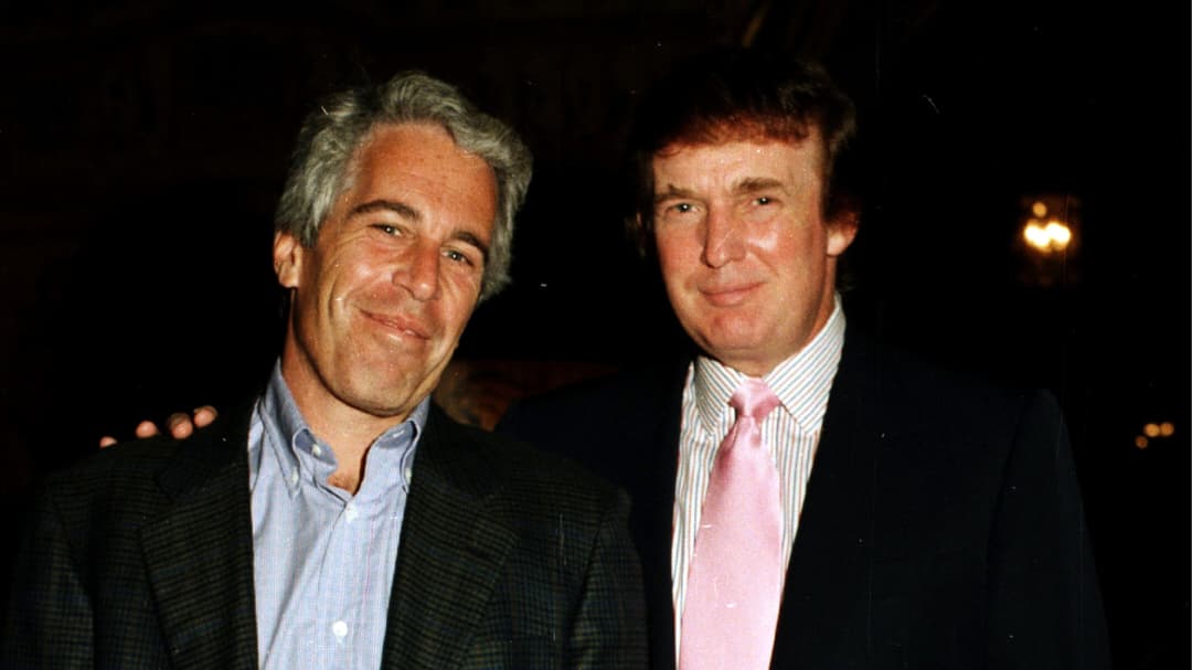 Revelan correos que vinculan a Trump con Epstein