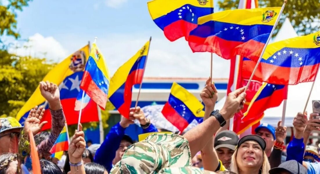 Una cifra que retumba: 82% de los venezolanos está dispuesto a defender su patria