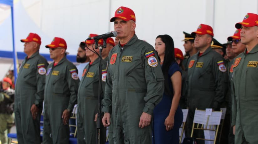 Asedio militar sobre Venezuela: la respuesta de su alto mando