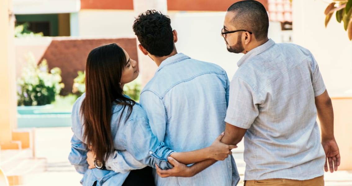 ¿Se hereda la infidelidad? Lo que dice la ciencia sobre los hijos de padres infieles