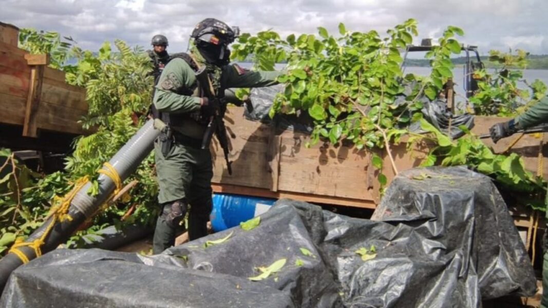 Operación Roraima 2025: ¿Qué encontró la FANB en el embalse?