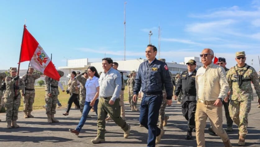 ¿Qué ocurrió en la frontera sur? Perú declara emergencia y militariza la zona