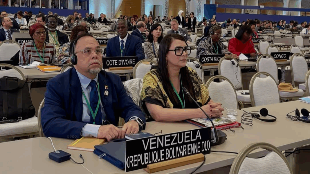 UNESCO protege el derecho al voto de Venezuela