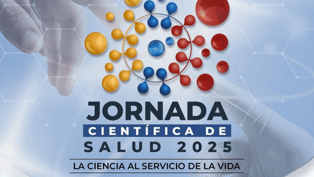 ¿Sabes qué te espera en la Jornada Científica de Salud 2025?
