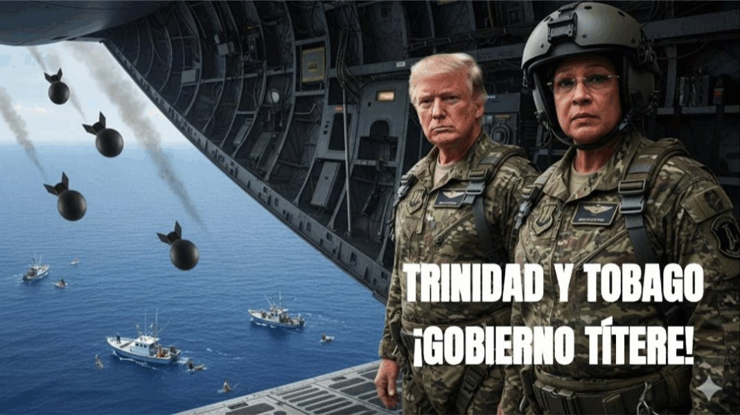 ¿Es Trinidad y Tobago un gobierno al servicio de EE.UU.?