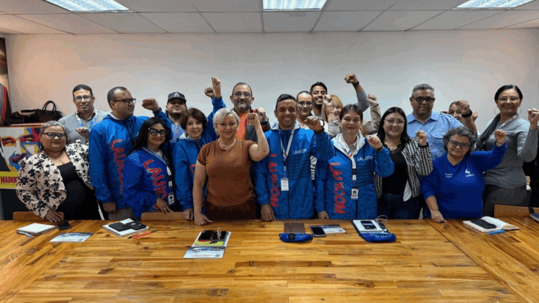 LAUICOM llega al Zulia
