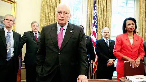 Dick Cheney fallece: el arquitecto de la guerra