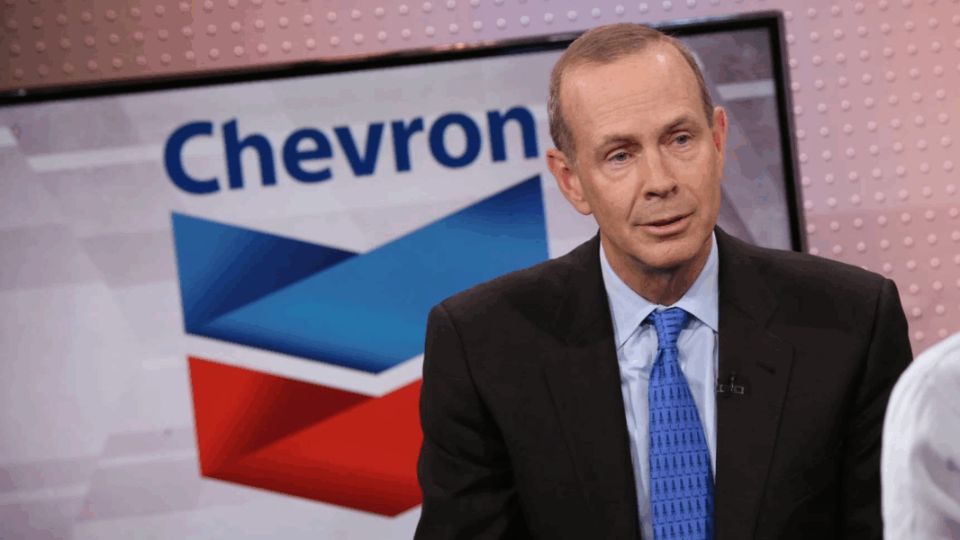 Mike Wirth: Chevron en Venezuela es vital