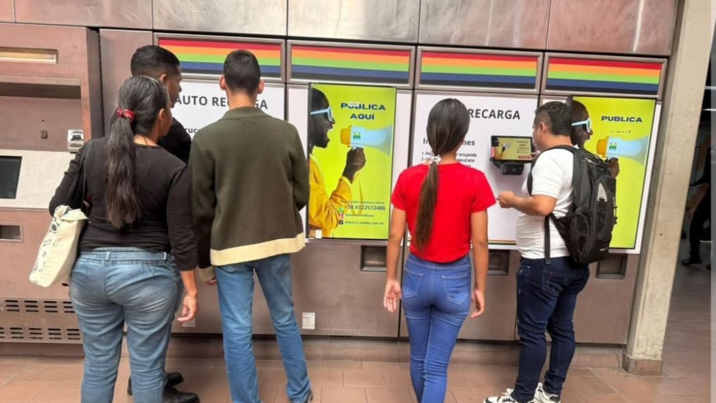 IFE y Banco del Tesoro optimizan la recarga de la tarjeta Suve