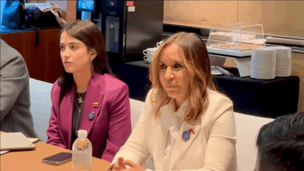 Ministra Coromoto Godoy anuncia avance comercial con China