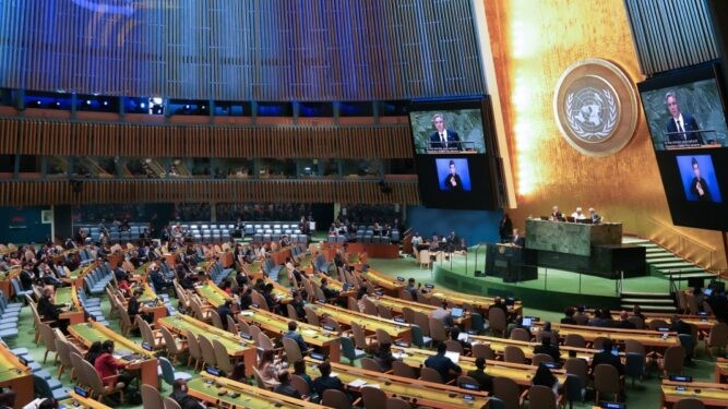 Gil: ONU alerta que ataques de EE.UU. en el Caribe son ilegales