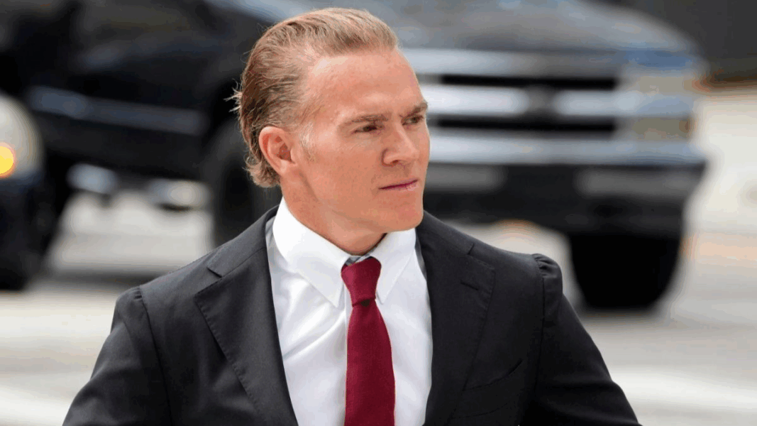 Revelan porque Jordan Goudreau tiene orden de captura