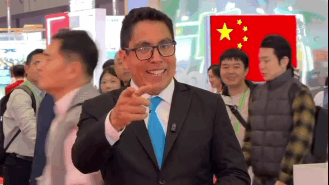 360° desde la Expo Shanghai 2025