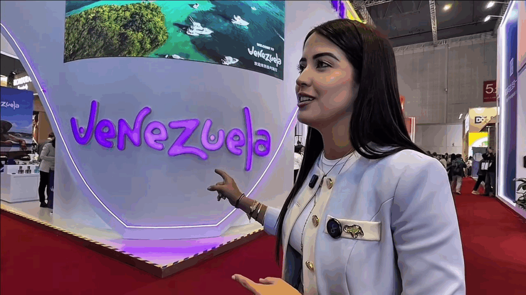 Daniella Cabello: «Venezuela exporta identidad, cultura y orgullo»