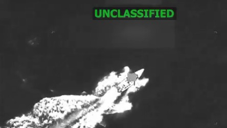 Tres fallecidos tras ataque de EE.UU. en el Caribe