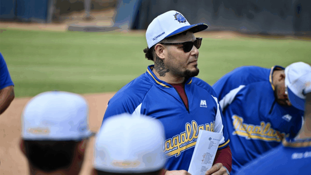 Magallanes anuncia el retorno de Yadier Molina como mánager
