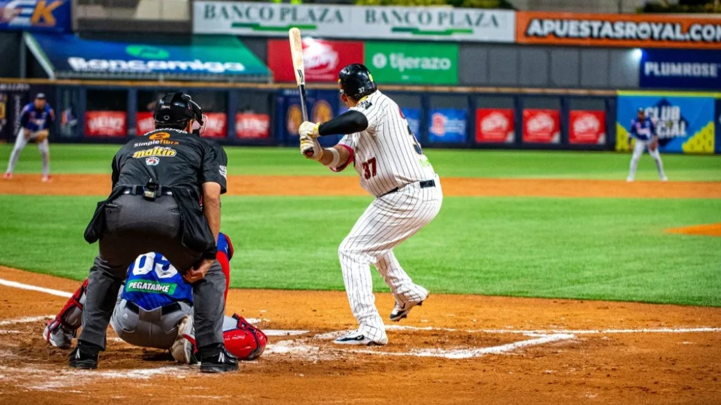 Así quedaron los resultados de la LVBP