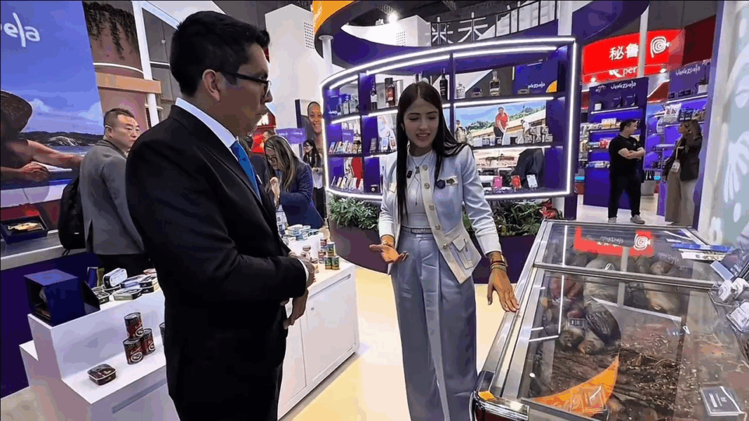 Este es el rubro de Venezuela con más presencia en el mercado chino