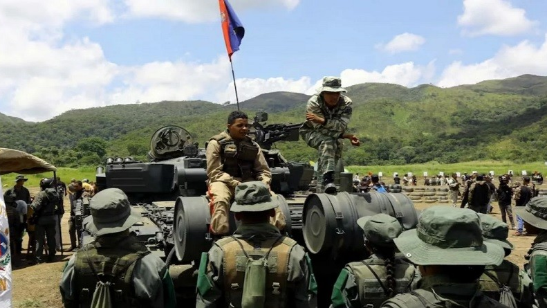 FANB activa fase superior del Plan Independencia 200 para optimizar la defensa nacional