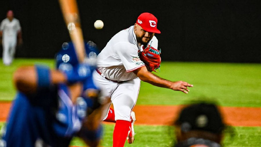 Conoce los juegos de este martes en la LVBP