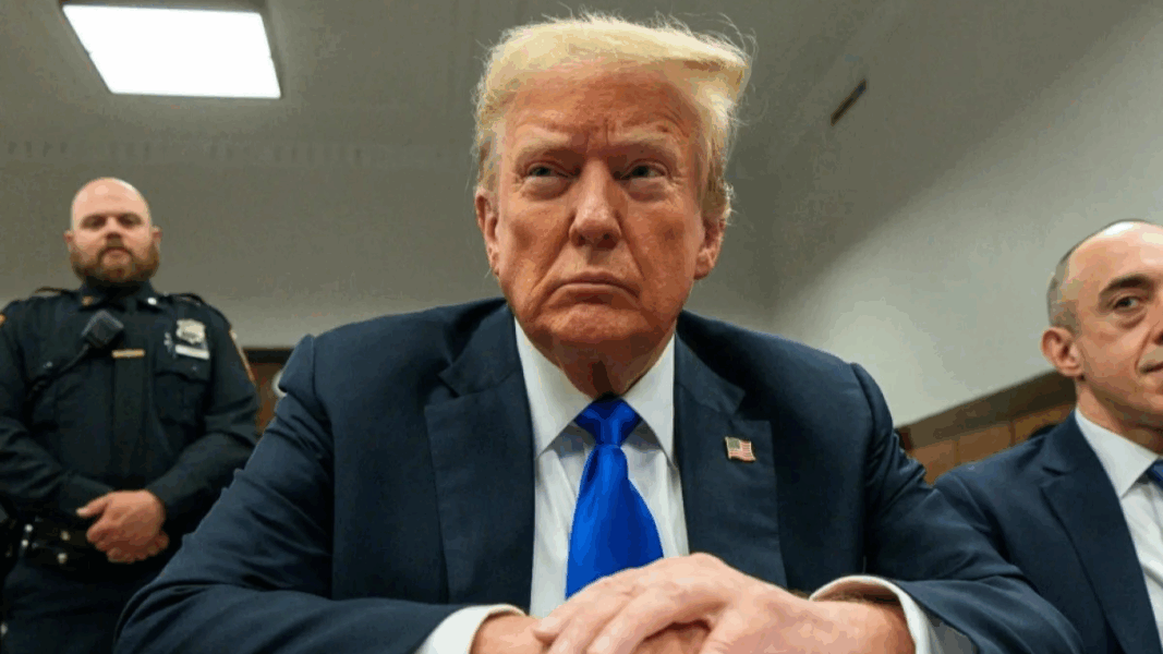 La Corte Suprema recibe la solicitud de Trump para apelar la condena por abuso sexual