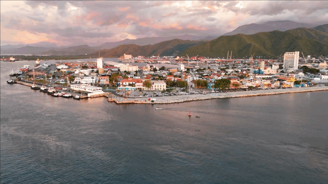Así pasó Puerto Cabello de ciudad histórica a destino turístico de moda