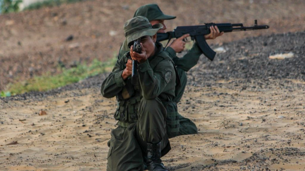 Apure, Cojedes y Capital iniciaron activación del Comando de Defensa Integral