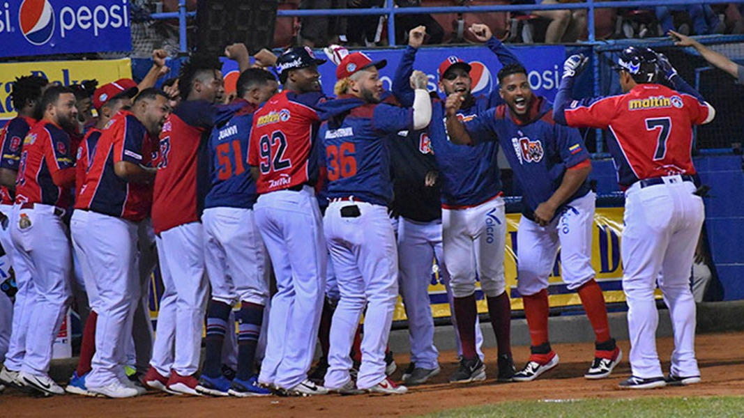 Arrancó la quinta semana de la LVBP y estos son los resultados