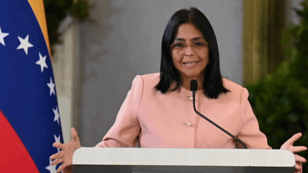 Delcy Rodríguez sobre los Comités Bolivarianos de Base