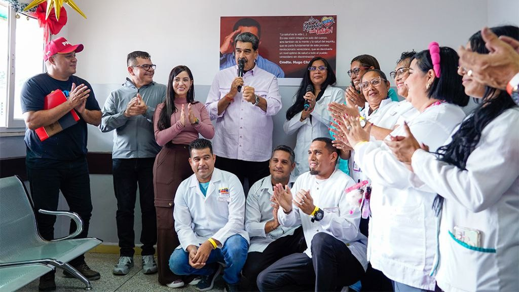 Aprueban dotación de equipo de Rayos X para el CDI «La Segundera» en Aragua