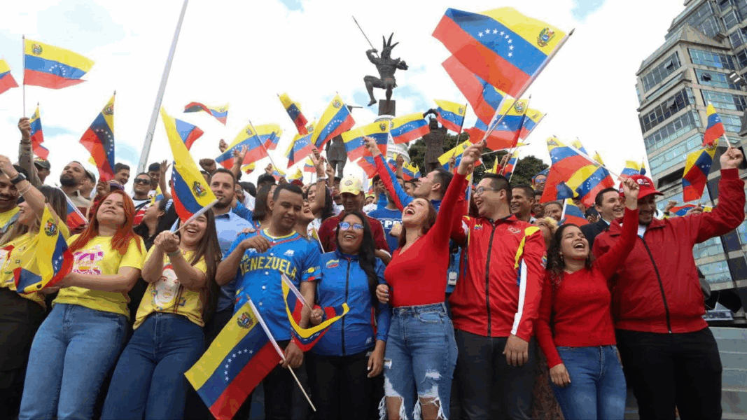 Juventud comunera se movilizará este jueves en Caracas