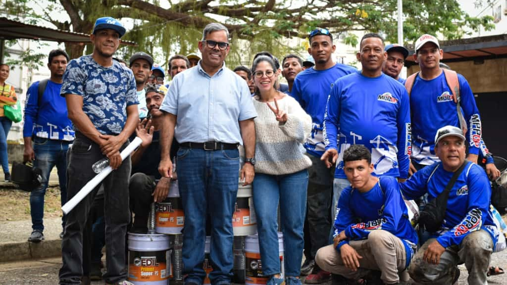 Plan Techo Comunal llega a Nueva Cúa