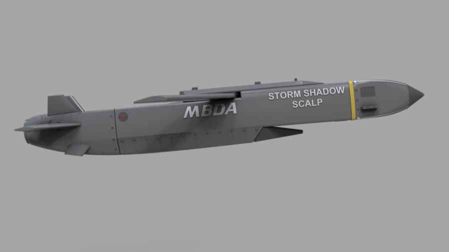 Rusia derriba 4 misiles Storm Shadow lanzados por Kiev