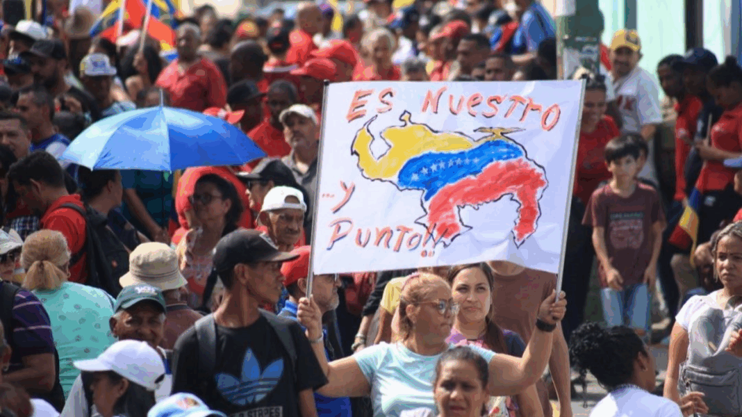 Venezuela reafirma su soberanía histórica sobre la Guayana Esequiba