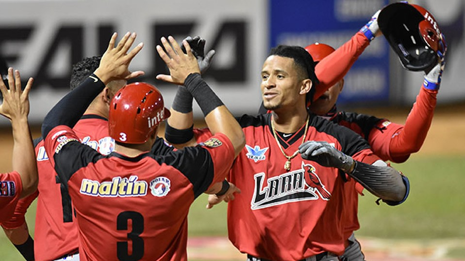 Estos son los equipos ganadores de la LVBP este jueves