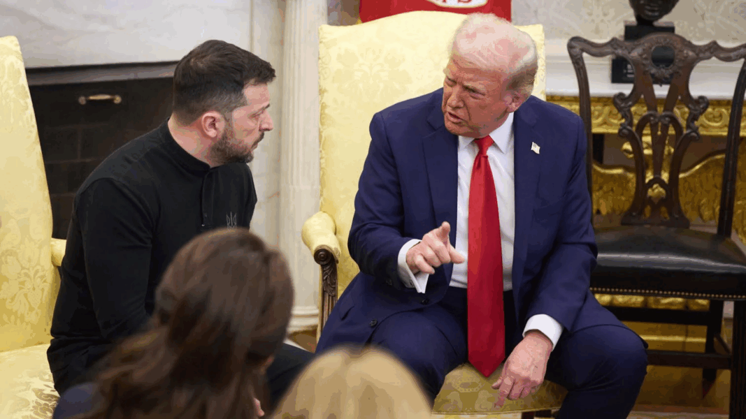 Conoce el plan de Trump para la paz entre Ucrania y Rusia