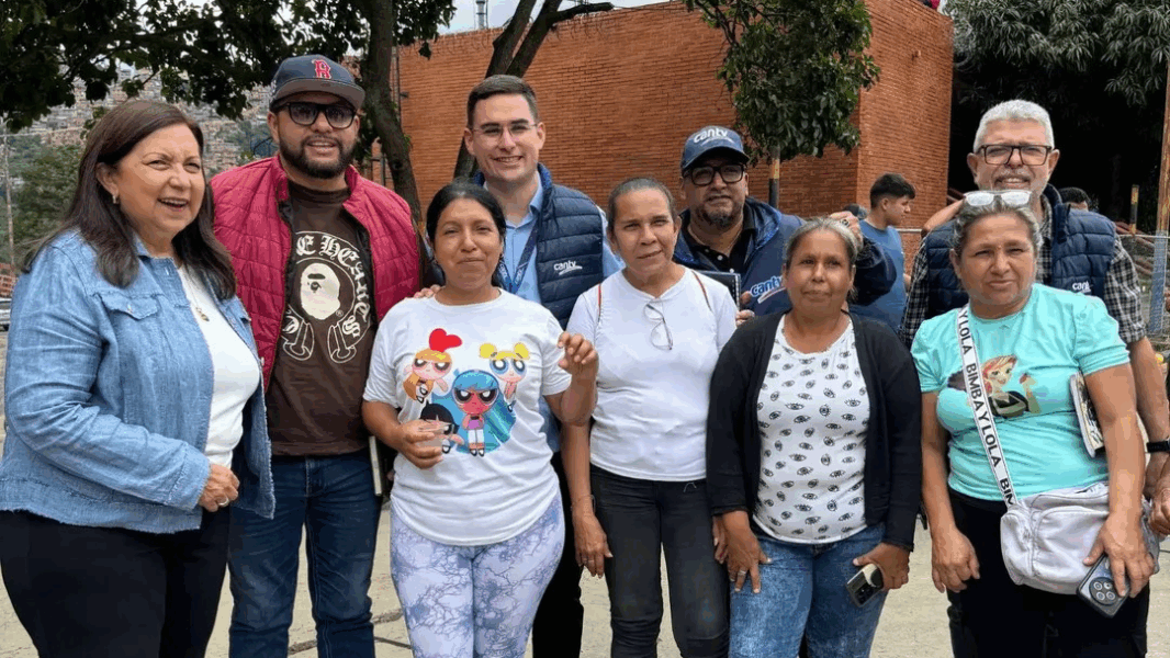 Tres comunas se suman al Corredor Vial Caracas-La Guaira