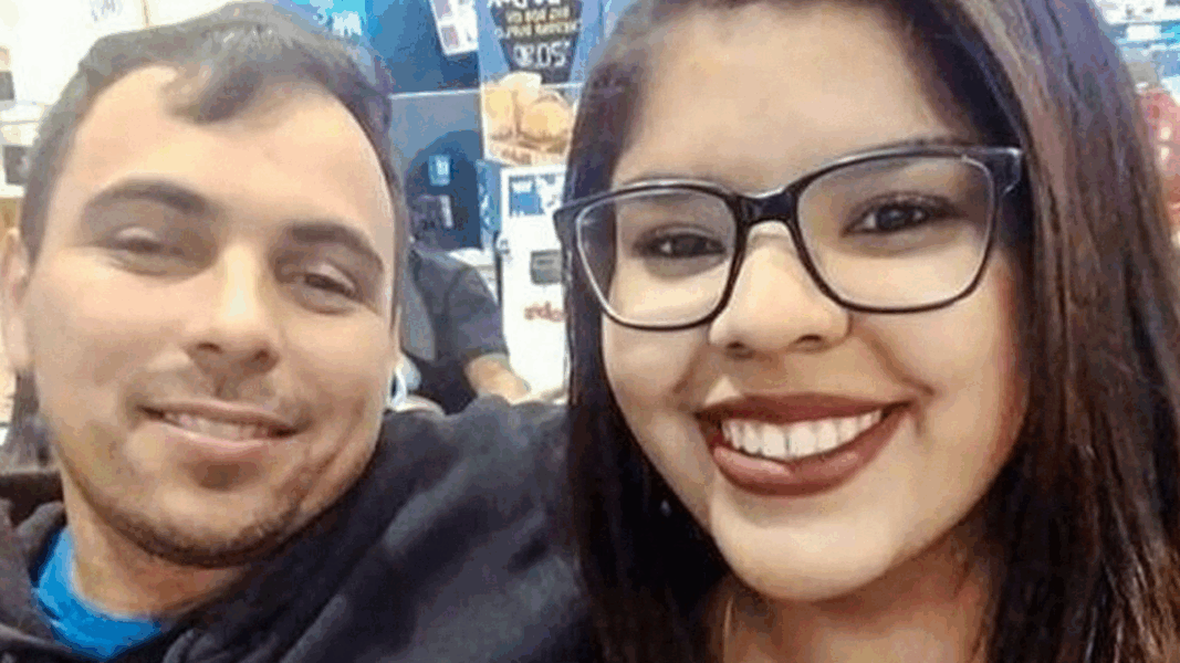 Pareja desaparecida en Brasil fue hallada desmembrada y quemada