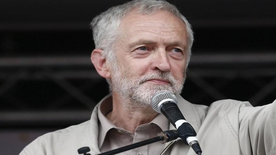 Venezuela agradece a Jeremy Corbyn su condena a la expansión militar de EE. UU.