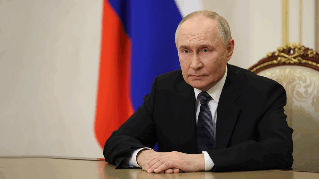 Putin: «propuestas de EE.UU. pueden ser la base para un acuerdo»