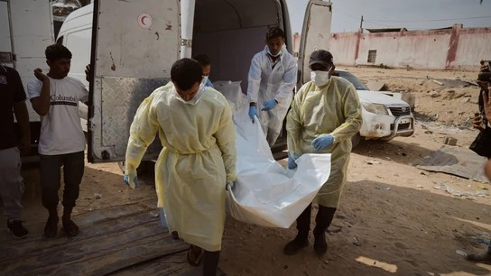 Israel sigue violando el alto el fuego