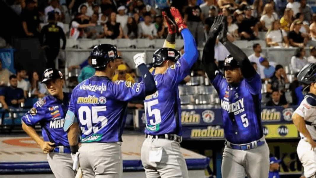 LVBP: Juegos para este martes