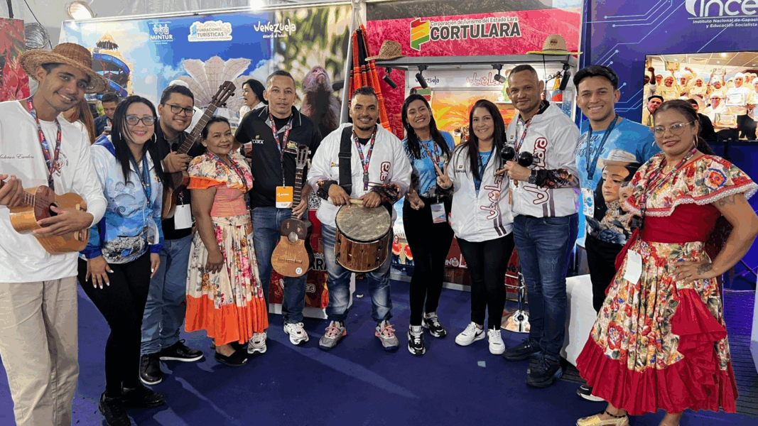 ¡Hoy inicia la FITVen en Puerto Cabello!