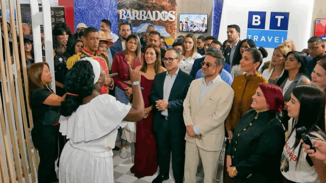 Barlovento promueve su ruta histórica en la FITVEN 2025