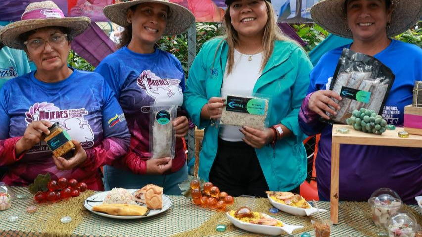 Despliegue del Plan Amor y Prosperidad Alimentaria