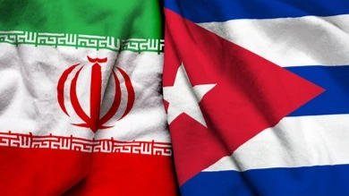 Cuba e Irán condenan anuncio de Trump sobre el espacio aéreo venezolano