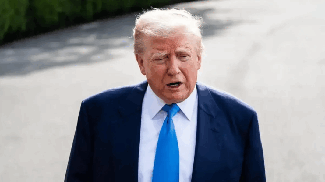 El apoyo republicano a Trump se desinfla