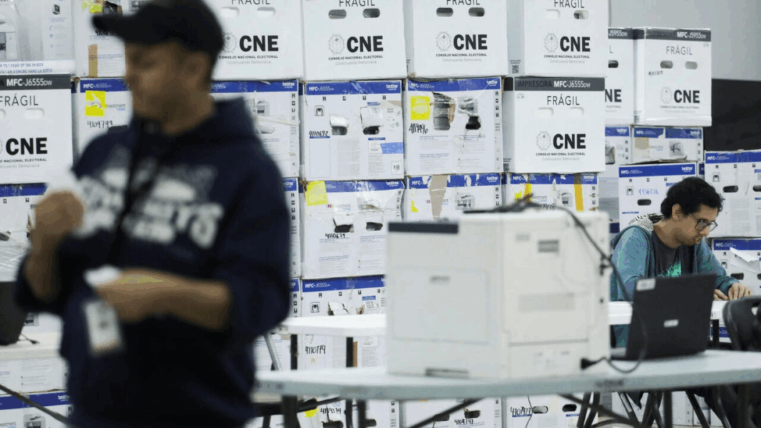 ¿Qué pasa con las elecciones en Honduras?