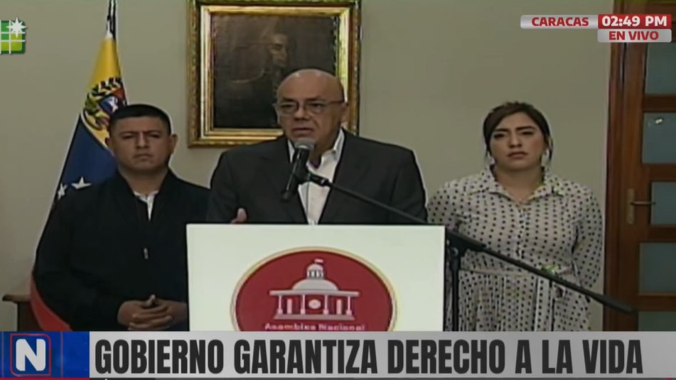 ¡Último minuto! AN denuncia asesinatos de venezolanos por militares de EE. UU. en el Caribe