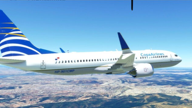 Copa Airlines ignora a Trump y atraviesa Venezuela